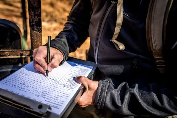 Matte Black Cap-O-Matic Space Pen, Conservation-3