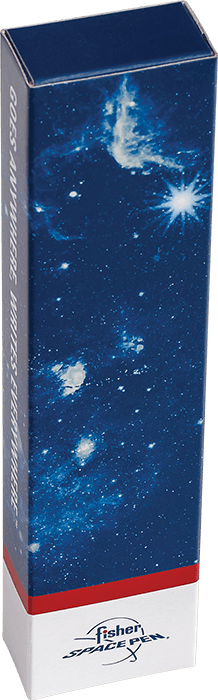 Matte Black Cap-O-Matic Space Pen, NAVY-2