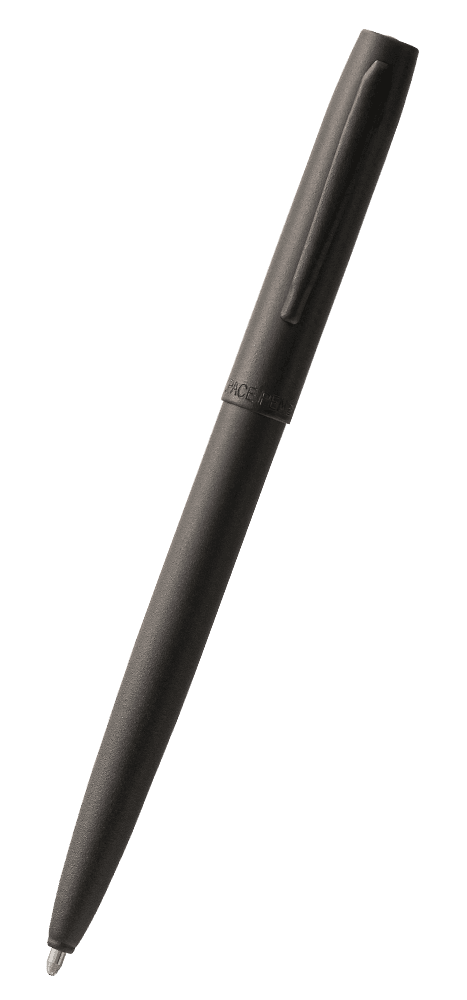Matte Black Cap-O-Matic Space Pen-0