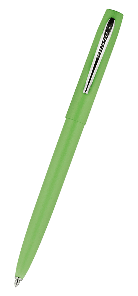 Powder Green Cap-O-Matic Space Pen-0