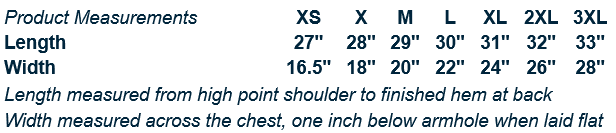 AG7 Patent Graphic Design Tee, Blue, Extra Small-2