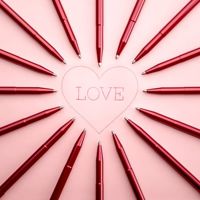 Red Stowaway Space Pen-3