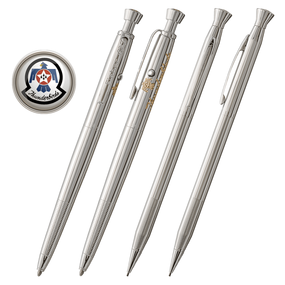US Air Force Thunderbirds Space Pen & Pencil Set-1