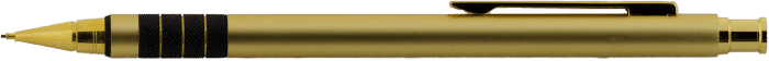 Satin Gold Futura Pencil-1